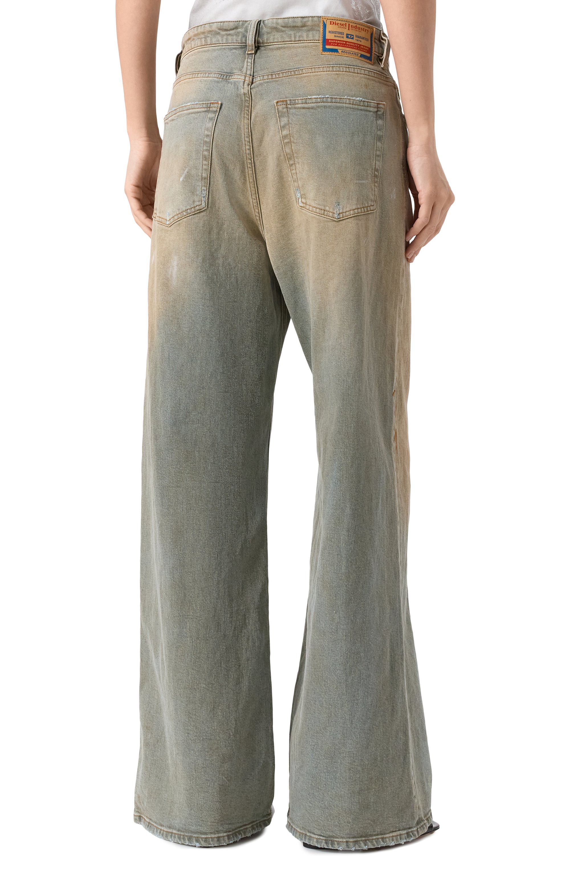 Джинсы DIESEL, арт. A06925/007Z4, фото 4