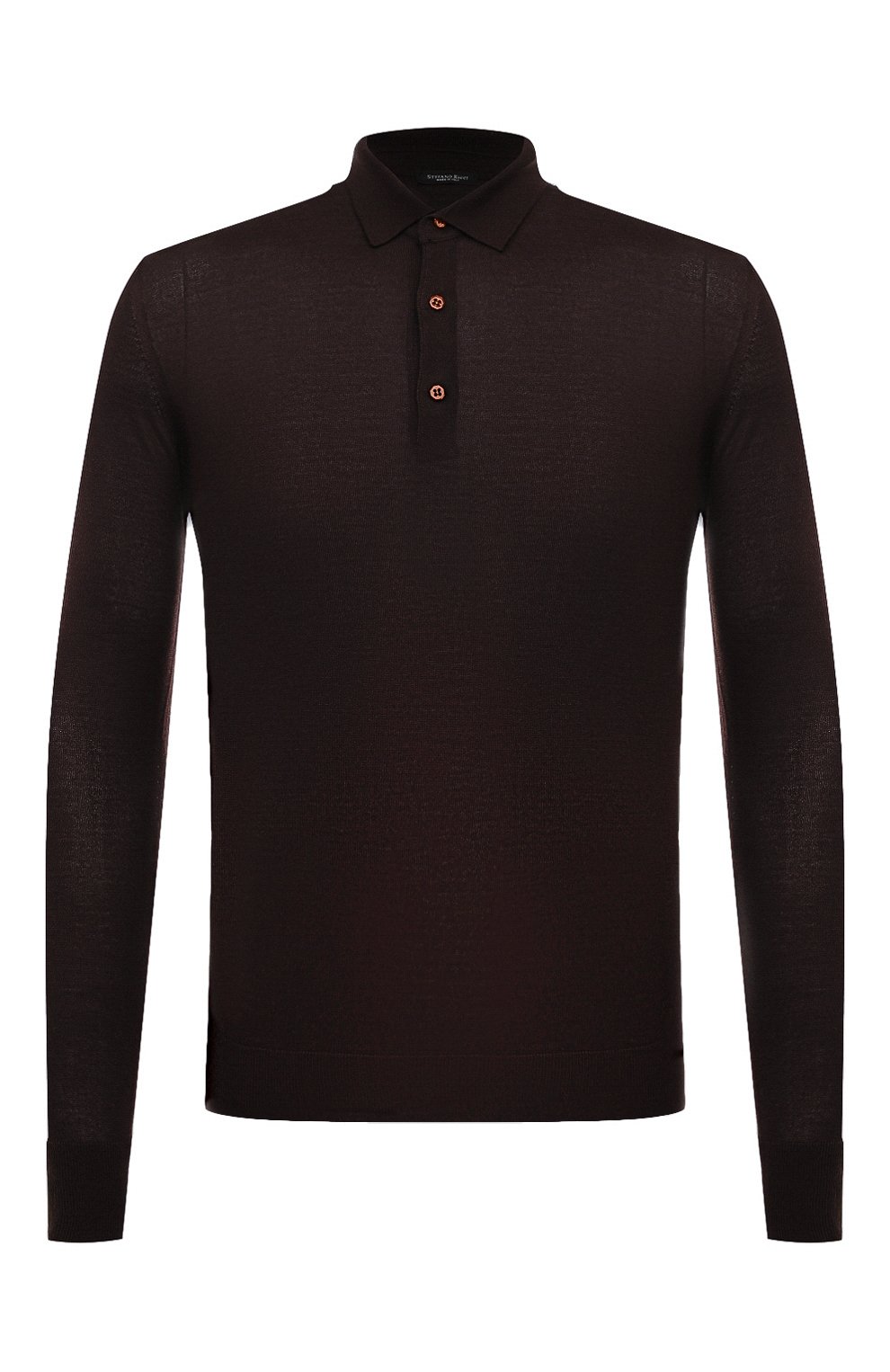 Поло из кашемира и шелка STEFANO RICCI, арт. KE03500P03/E24345, фото 1