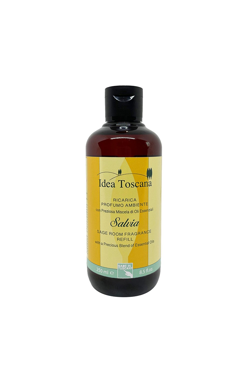 Рефил для диффузора шалфей (250ml) IDEA TOSCANA, арт. 30541, фото 1