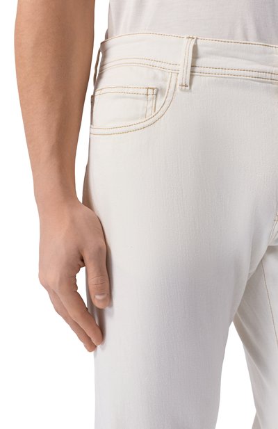 Джинсы CANALI, арт. 91729/PD01637, фото 5