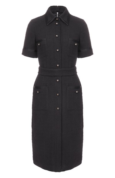 Женское твидовое платье DOLCE & GABBANA, арт. F6JSZT/FMTAC