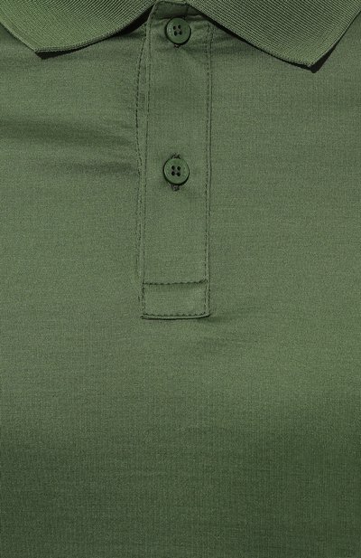 Хлопковое поло PAUL&SHARK, арт. 23411257, фото 5