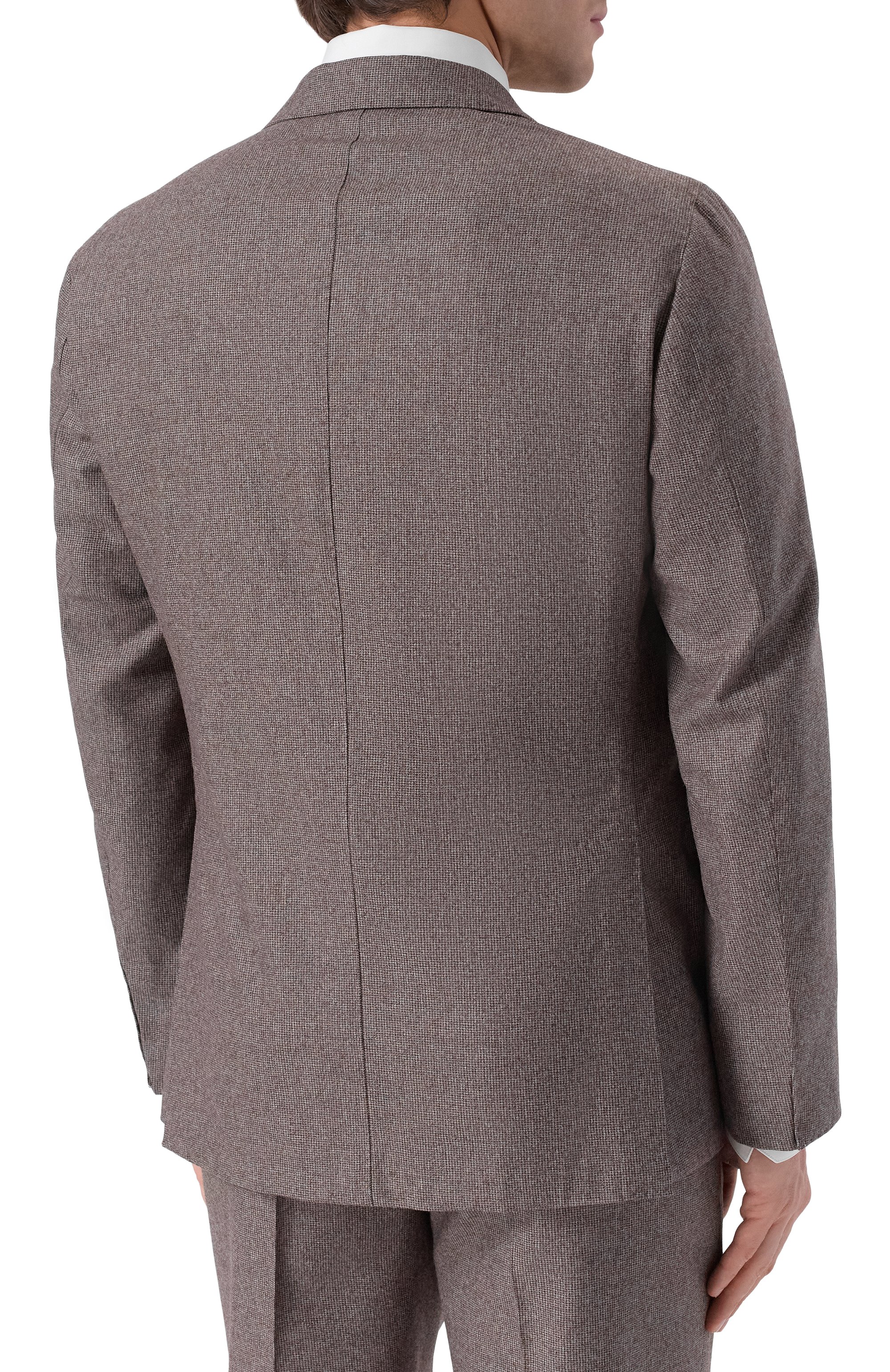 Шерстяной костюм ANDREA CAMPAGNA, арт. VATICAN0/T25255-28/3_SET, фото 3