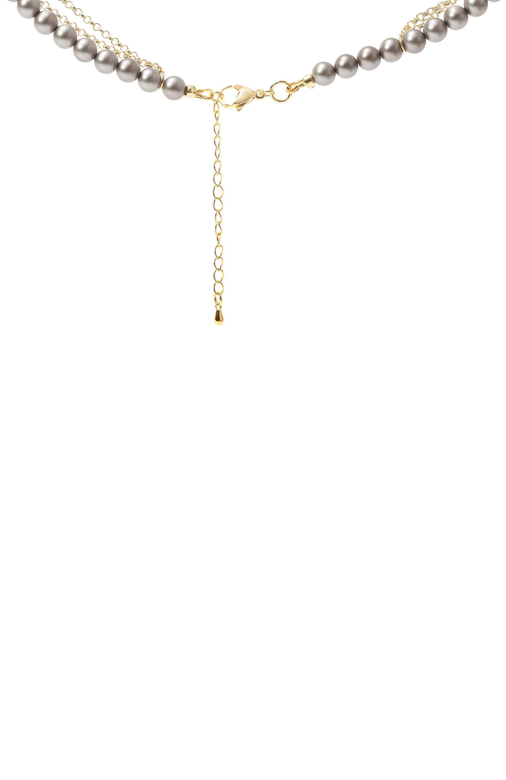 Колье PINK.OLIVKA, арт. PO-70301, фото 3