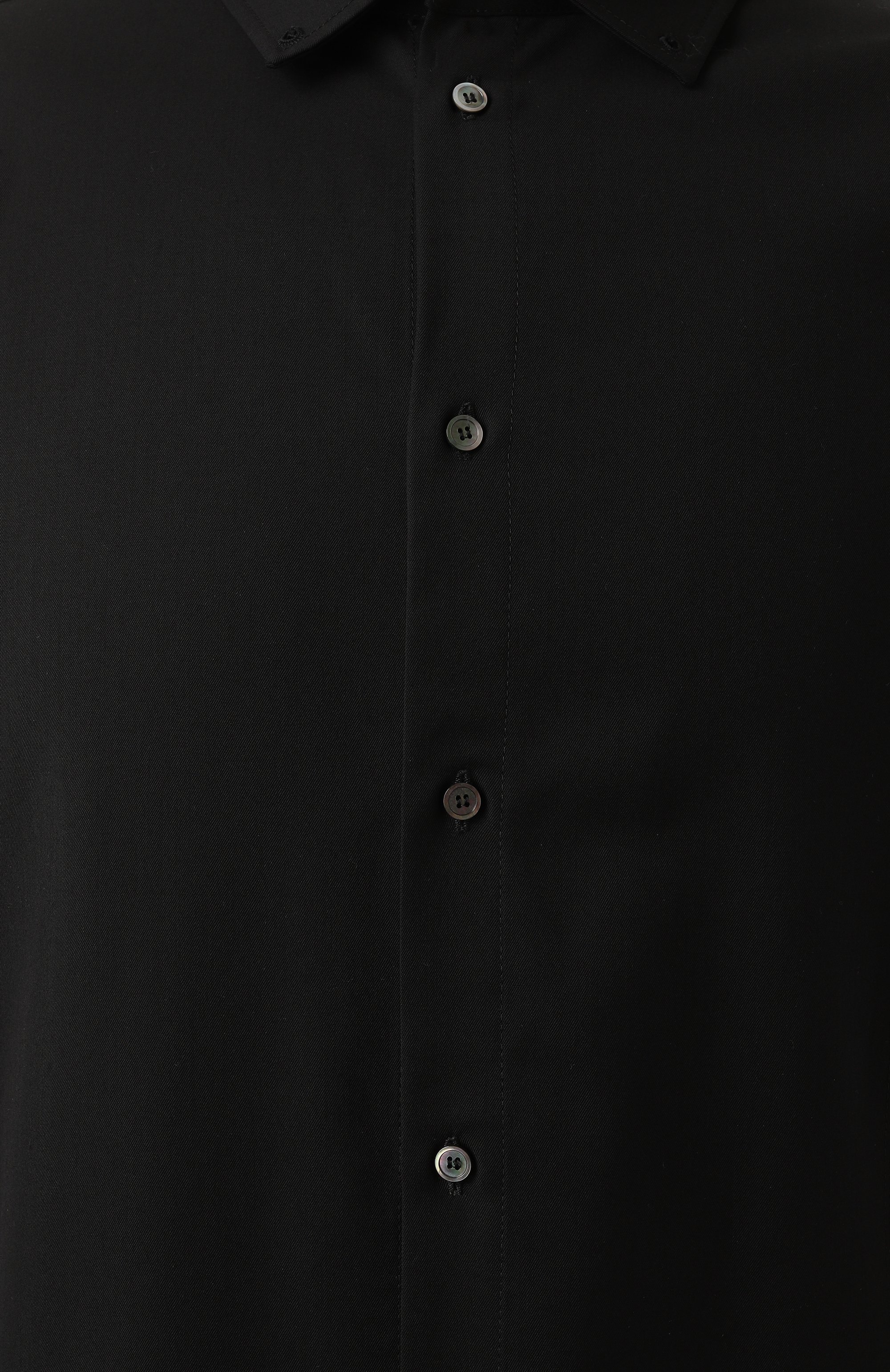 Шерстяная рубашка ISABEL BENENATO, арт. UW31F24, фото 6