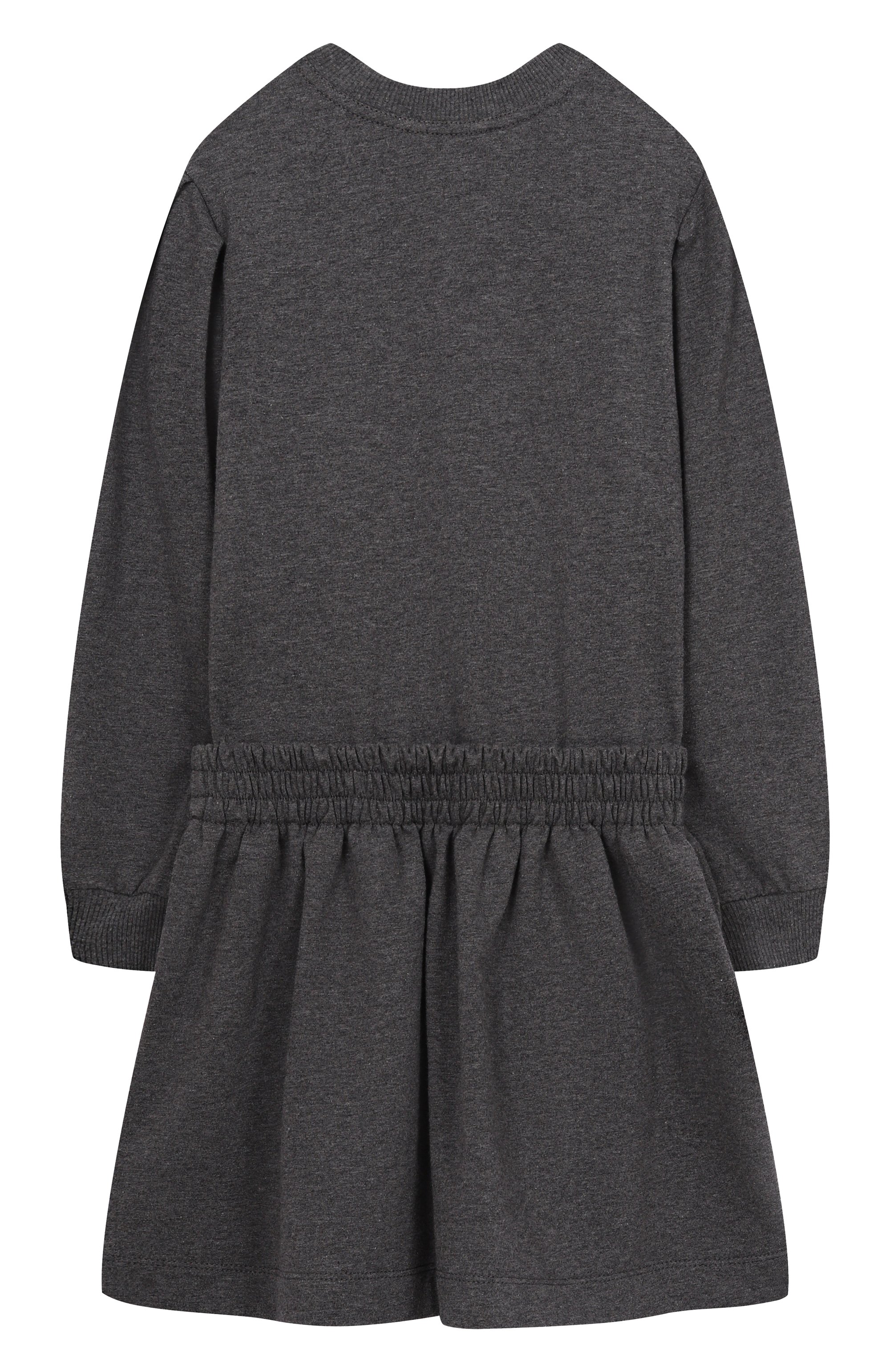 Хлопковое платье BRUNELLO CUCINELLI, арт. BH827A324A, фото 2