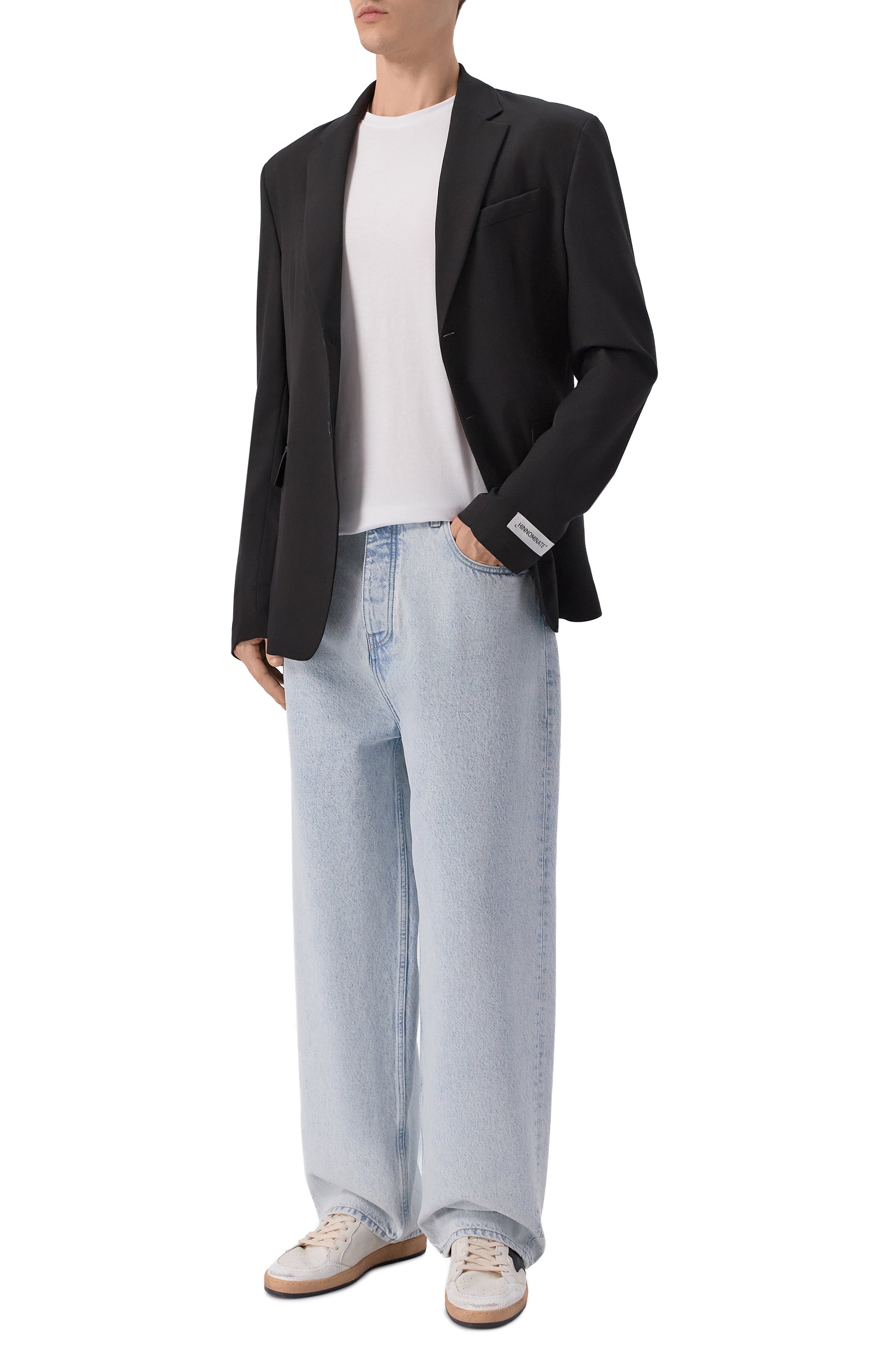 Однобортный пиджак HINNOMINATE, арт. HMABM01525, фото 2