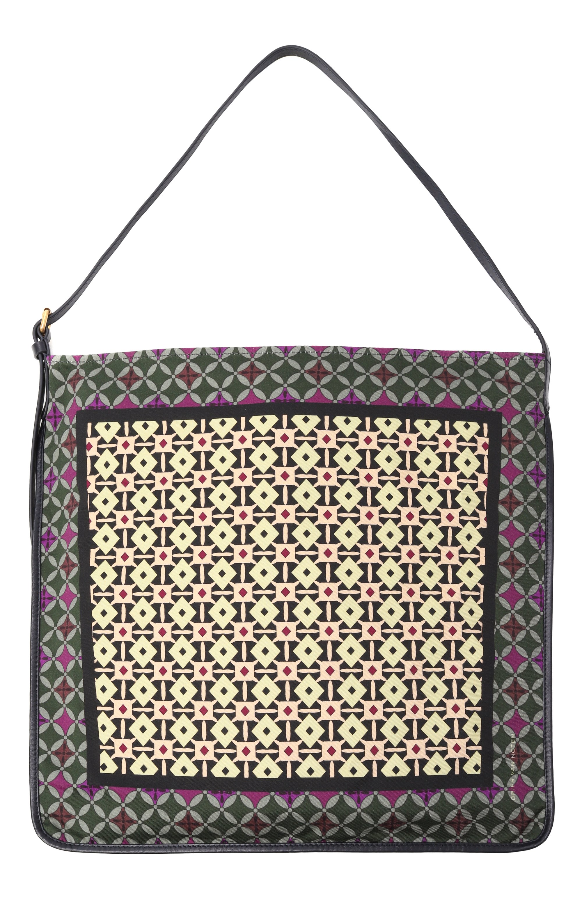 Сумка scarf medium DRIES VAN NOTEN, арт. 011502-791-606, фото 6