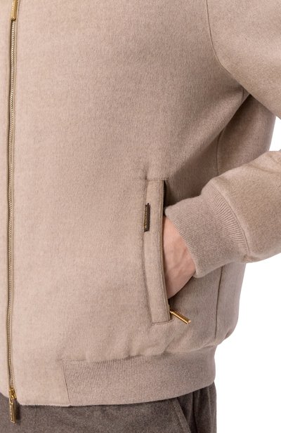 Пуховый бомбер brigno-bab MOORER, арт. BRIGN0/BAB, фото 5