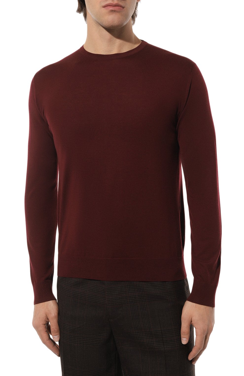 Шерстяной джемпер PRADA, арт. UMM984-C5W-F0007, фото 3