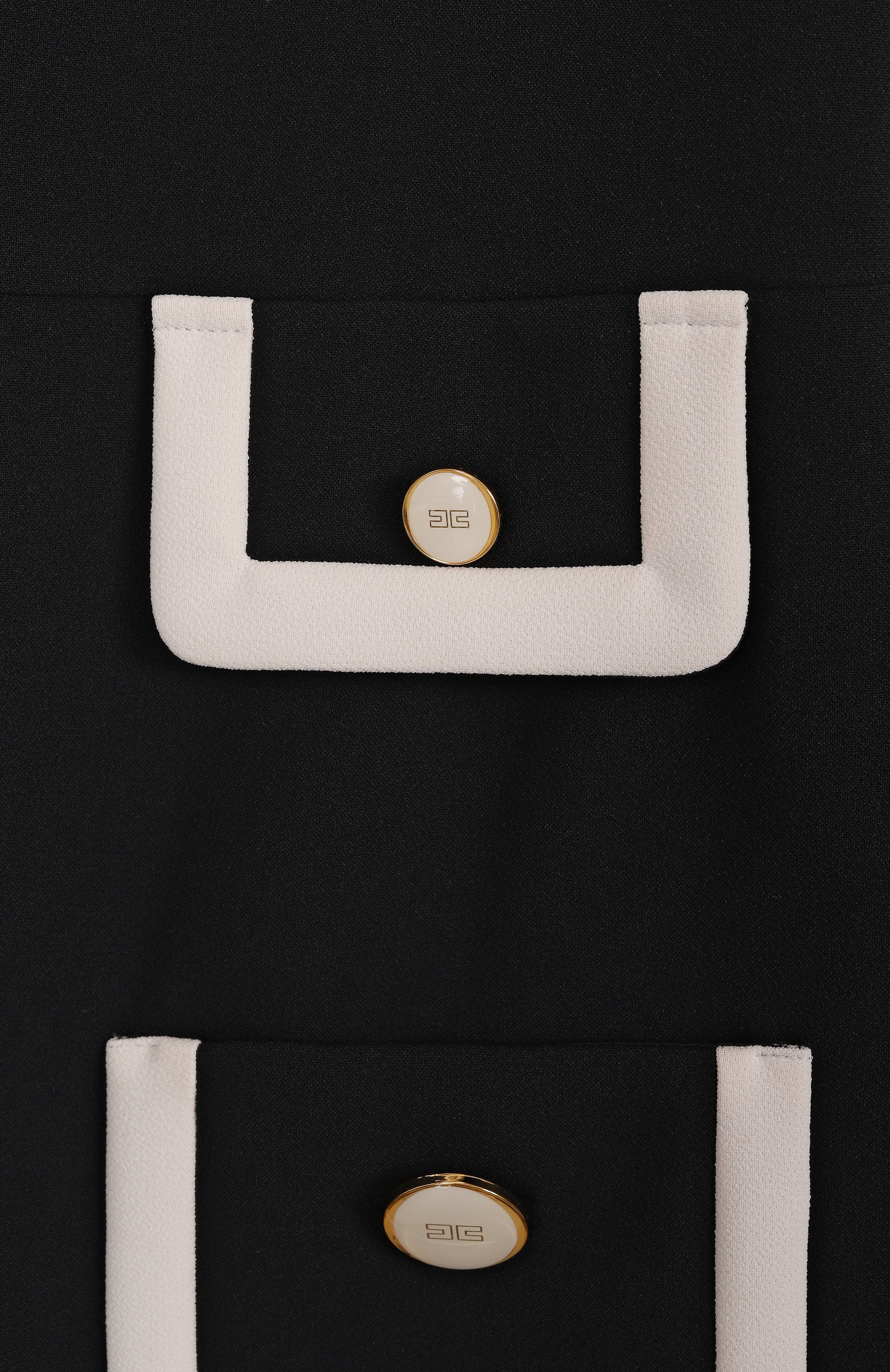 Платье ELISABETTA FRANCHI LA MIA BAMBINA, арт. EFAB6230/GA085/6-8, фото 3