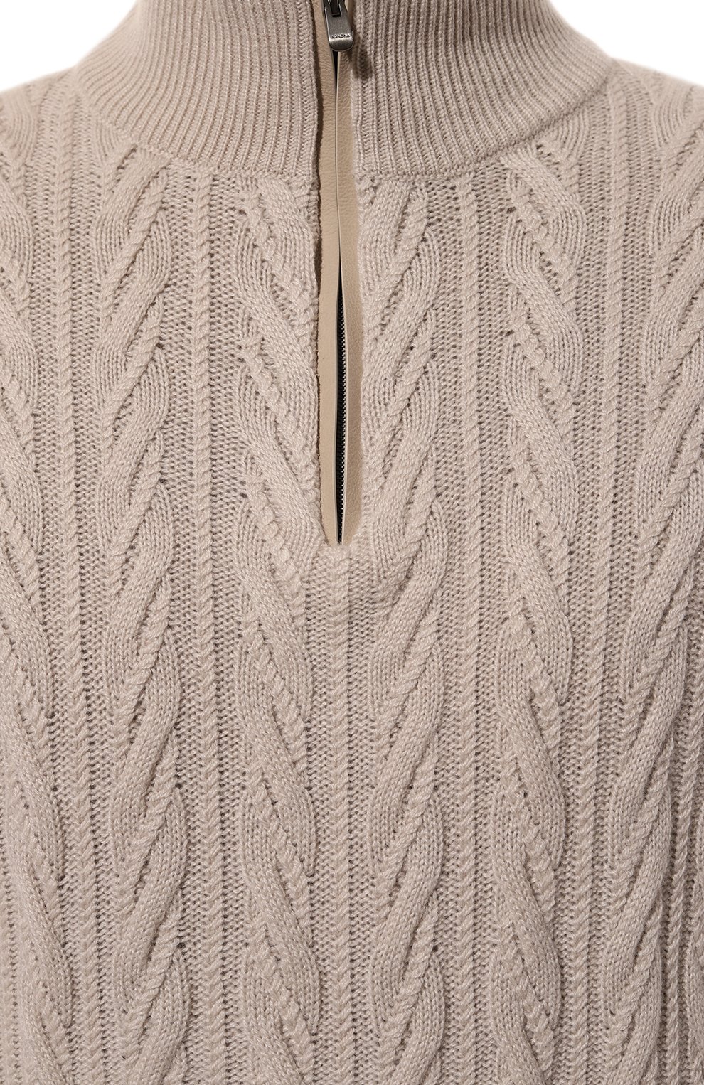 Кашемировый джемпер AGNONA, арт. K208U28E/6K0509E, фото 5