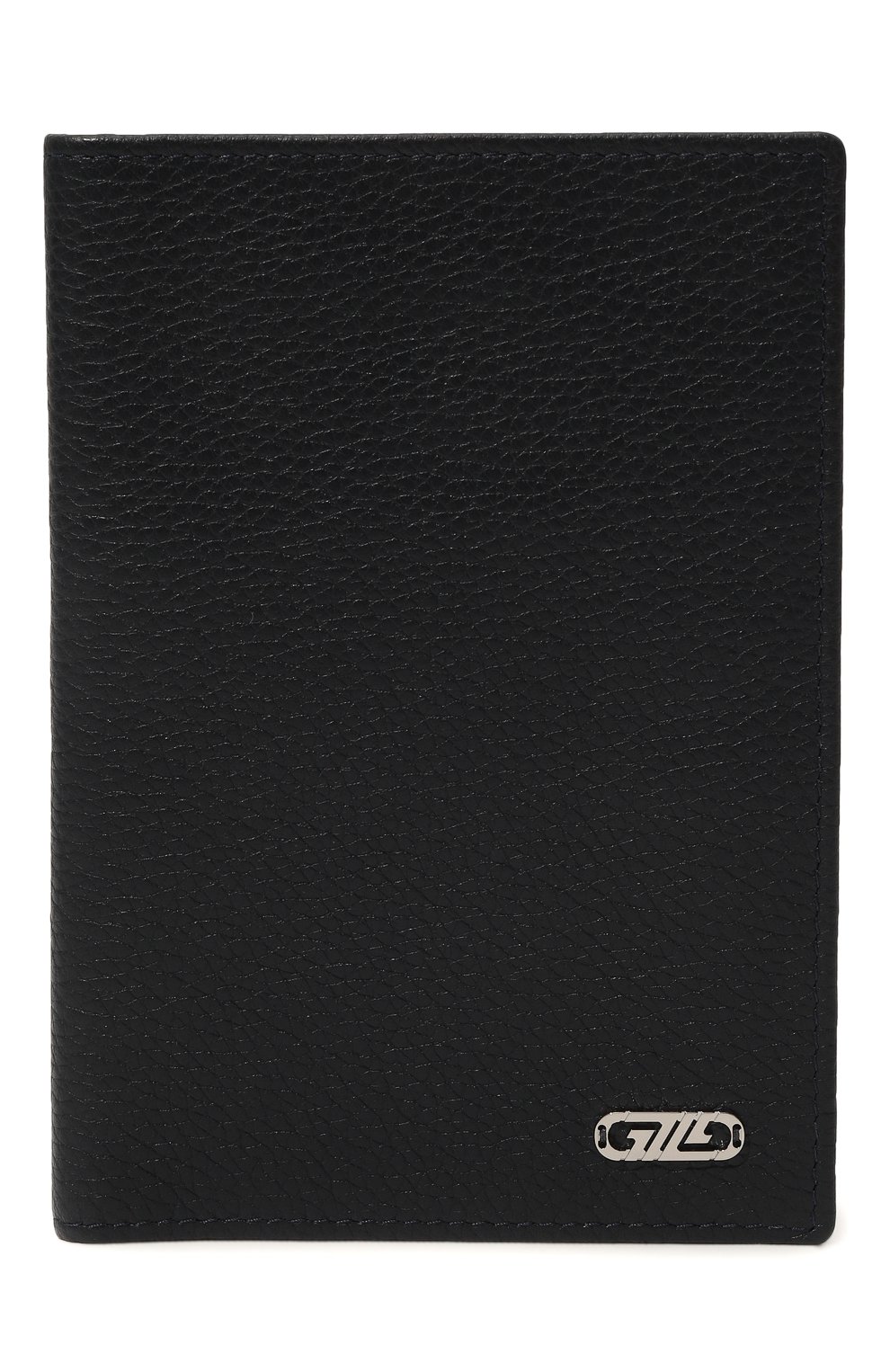 Кожаная обложка для паспорта ZILLI, арт. MJL-0WP05-19900/0005, фото 1