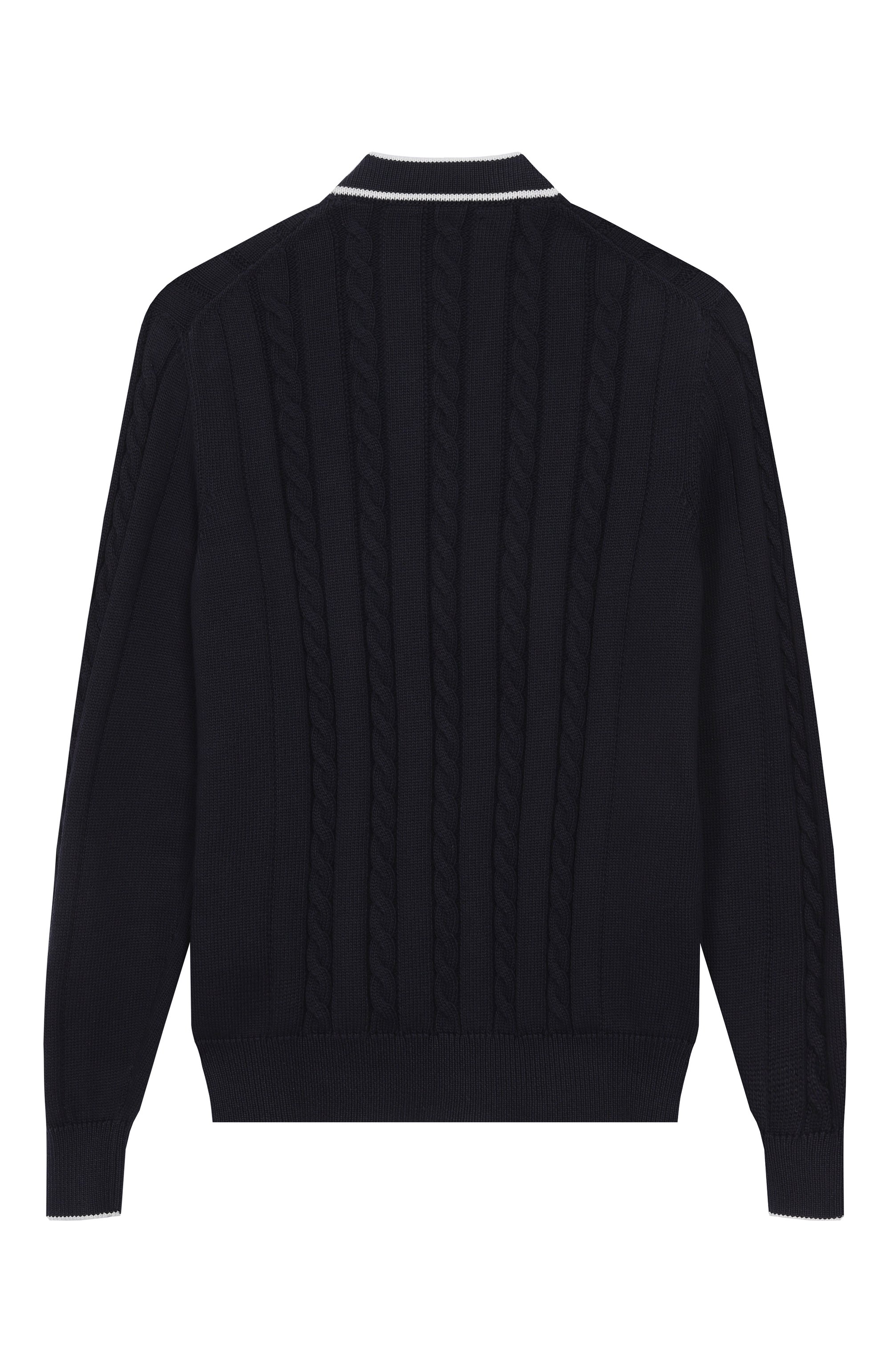 Хлопковый кардиган BRUNELLO CUCINELLI, арт. B2873836TC, фото 2