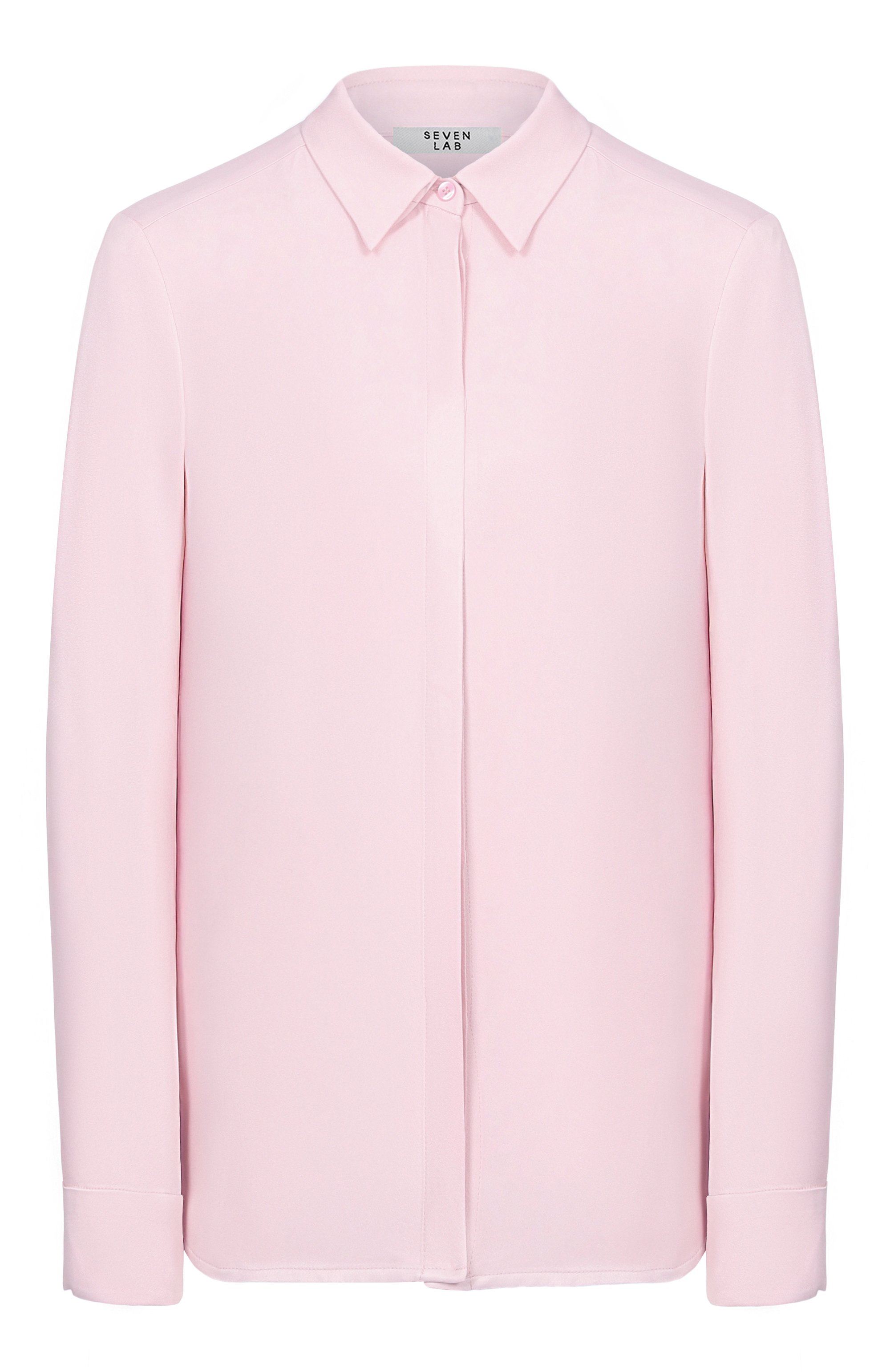 Рубашка из вискозы SEVEN LAB, арт. 225-S-W-15-32-026, фото 1