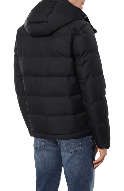 Пуховик PAUL&SHARK темно-синего цвета по цене 87250 руб., арт. 13312083, фото 4 Пуховик PAUL&SHARK, арт. 13312083, фото 4