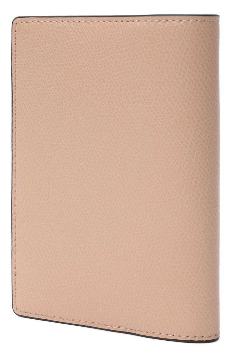 Женские кожаная обложка для паспорта FURLA розового цвета, арт. WP00309/ARE000 | Фото 2 (Материал: Натуральная кожа; Нос: Не проставлено; Кросс-КТ: обложки и футляры)