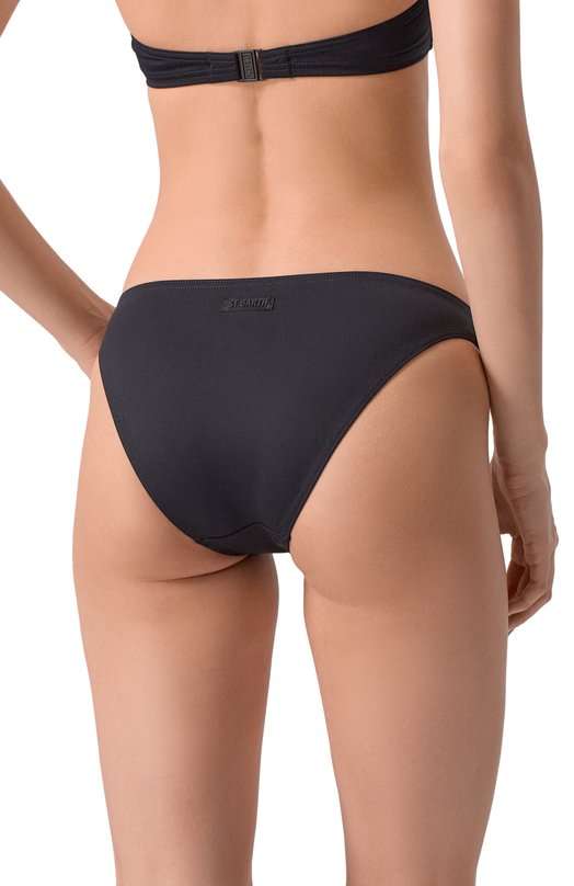 Плавки-бикини MC2 Saint Barth STBW MAIA/00022H Чёрный  STBW MAIA/00022H Фото 3