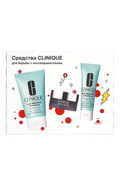 Набор anti-blemish CLINIQUE, арт. VCBJ-01, фото 2