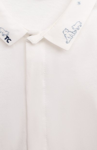 Хлопковое боди TARTINE ET CHOCOLAT, арт. TV11030/18M-3A, фото 3