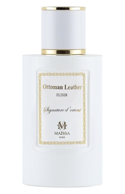 Парфюмерная вода ottoman leather (100ml) MAISON MAISSA, арт. 3770020956676, фото 1