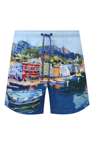 Плавки-шорты ZEGNA, арт. N7B541080, фото 1