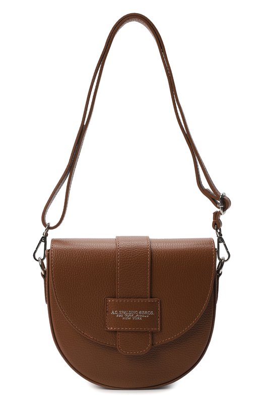 Сумка Matilda A.G.SPALDING & BROS Коричневый, фото 4