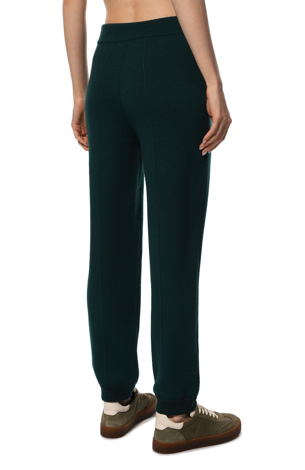 Джоггеры из кашемира и шерсти AND THE BRAND, арт. W23-P011-1201-509-1, фото 4