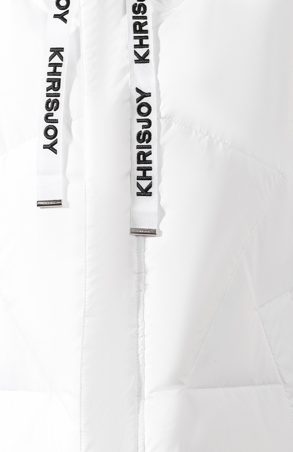 Пуховик с капюшоном KHRISJOY, арт. AFMW011/NY, фото 5