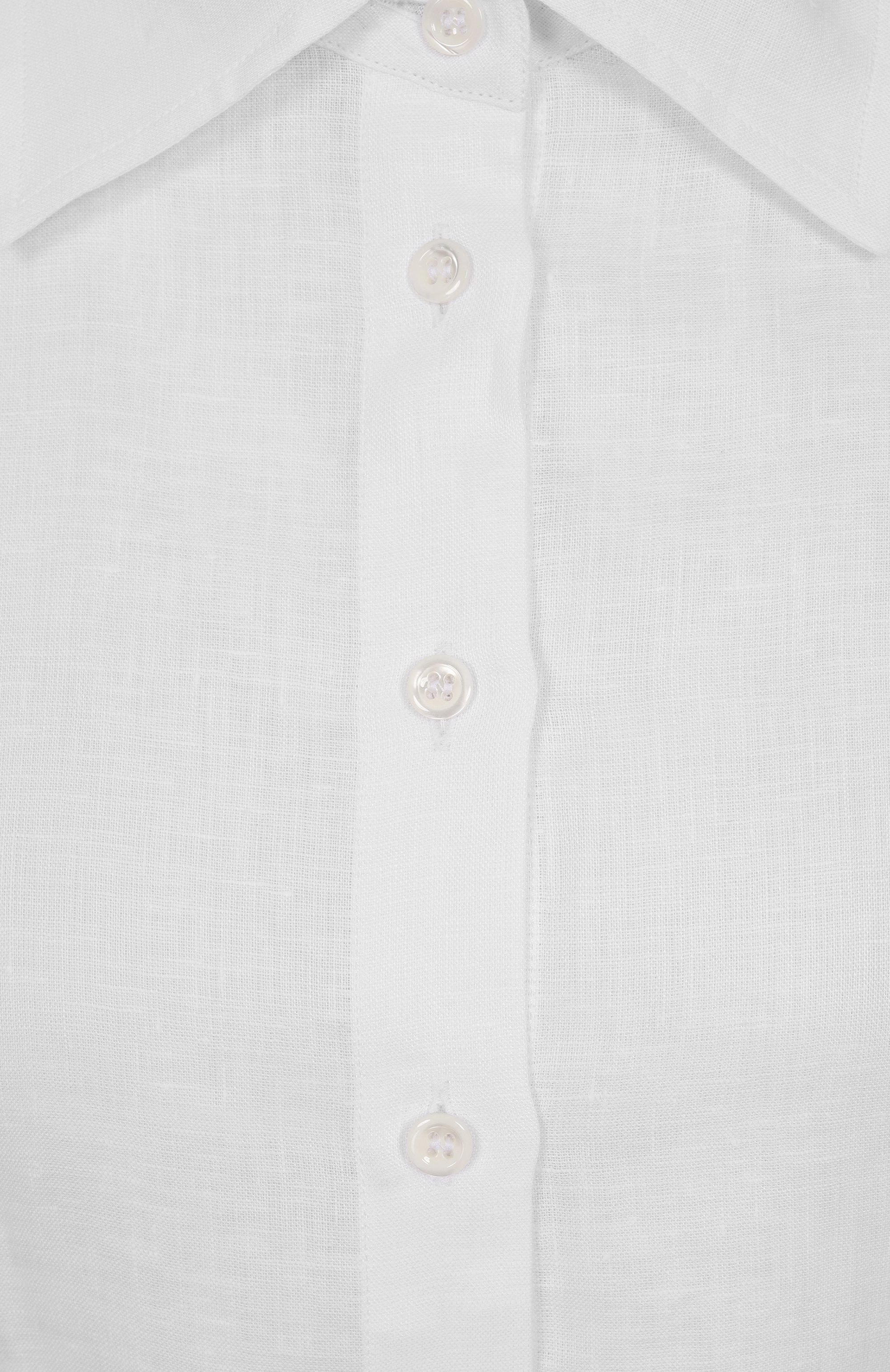 Льняное платье-рубашка GRAN SASSO, арт. 72268/50000, фото 6