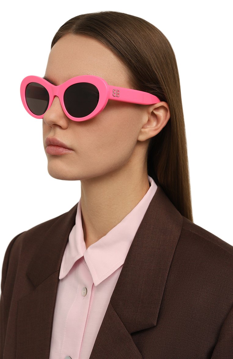 Солнцезащитные очки BALENCIAGA, арт. BB0294SK 004, фото 1