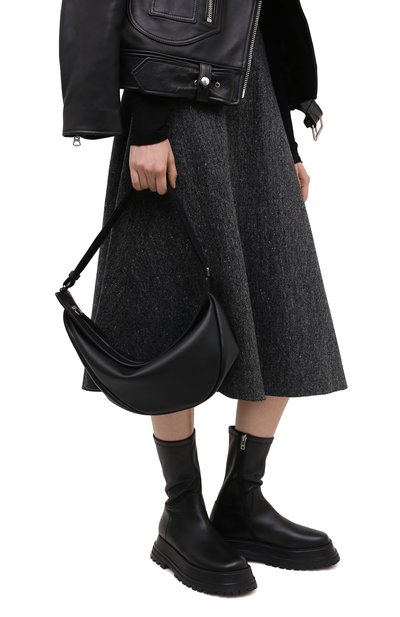 Сумка slouchy banana THE ROW, арт. W1196L52, фото 2