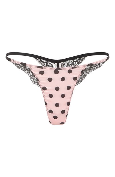 Женские трусы-стринги rivere AGENT PROVOCATEUR, арт. AP12318650001