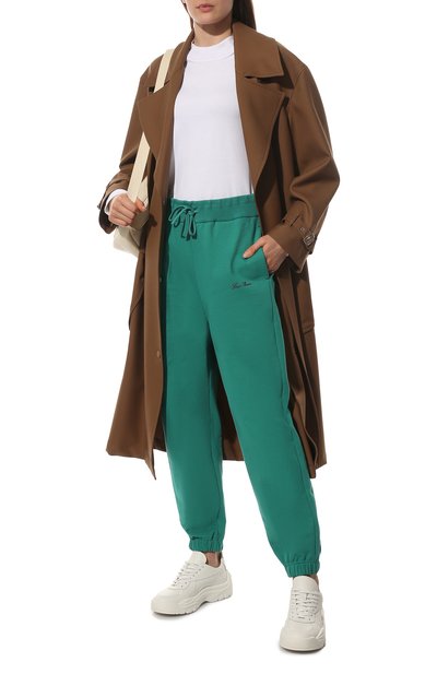 Хлопковые джоггеры LORO PIANA, арт. FAM1423, фото 2