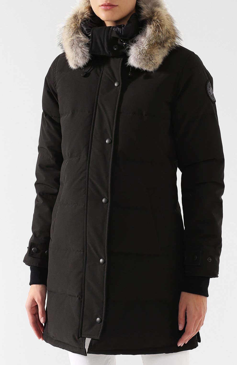 Пуховик shelburne CANADA GOOSE, арт. 3802LB, фото 3