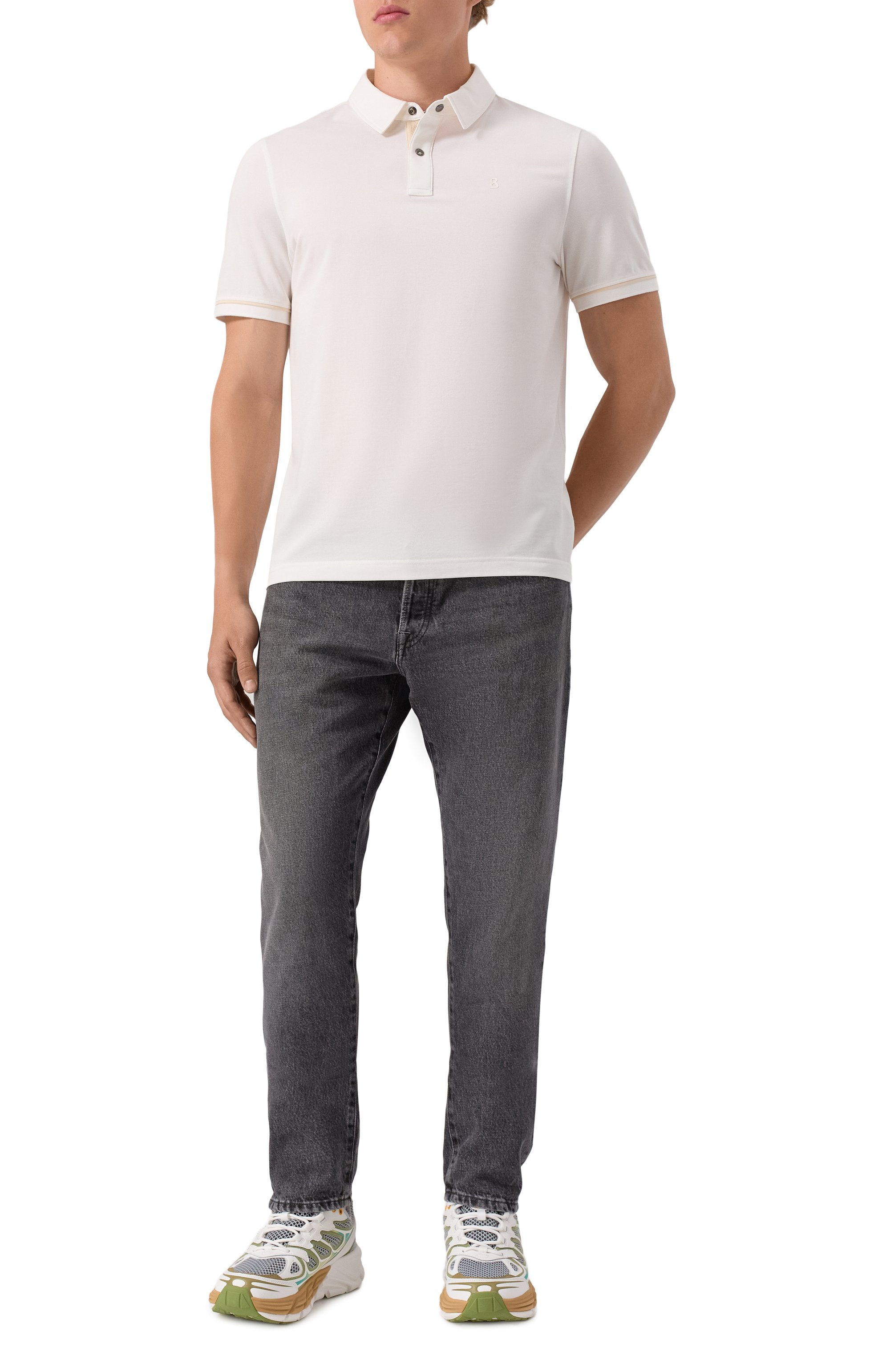 Поло BOGNER, арт. 58102727, фото 2