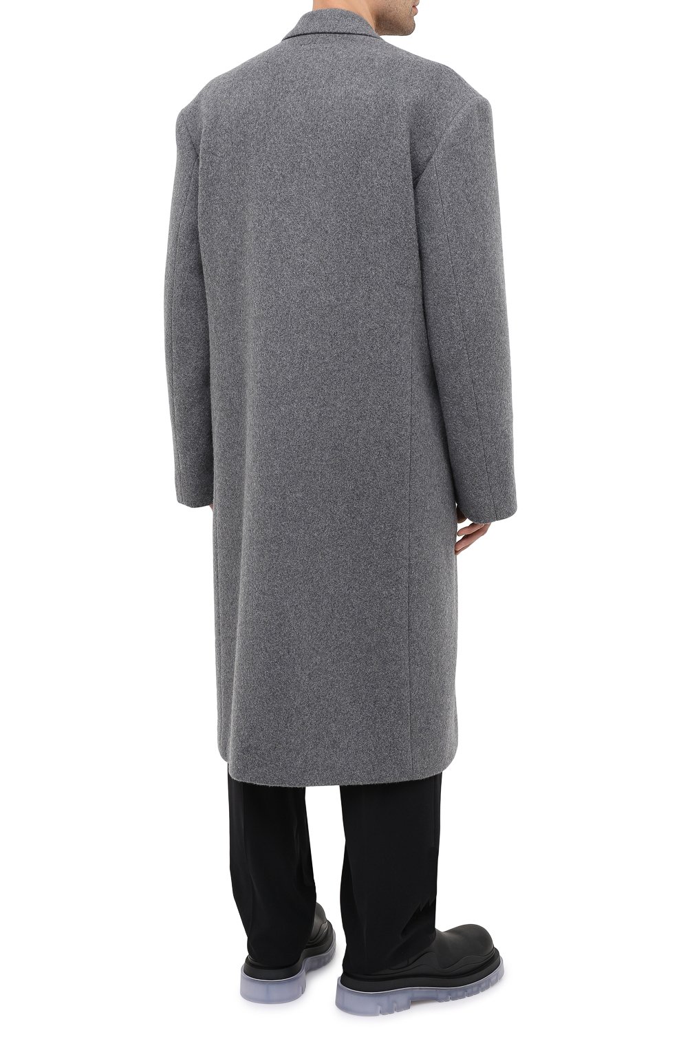 Шерстяное пальто BALENCIAGA, арт. 626533/TIU13, фото 5
