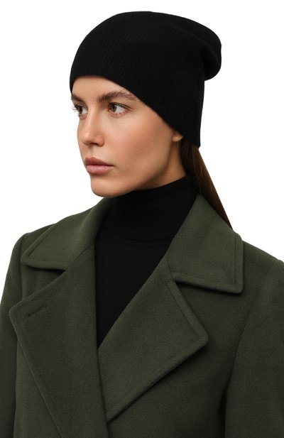 Кашемировая шапка LOULOU DE SAISON, арт. GATA, фото 2