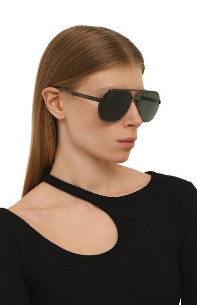 Солнцезащитные очки GUCCI, арт. 663773 I3330, фото 2