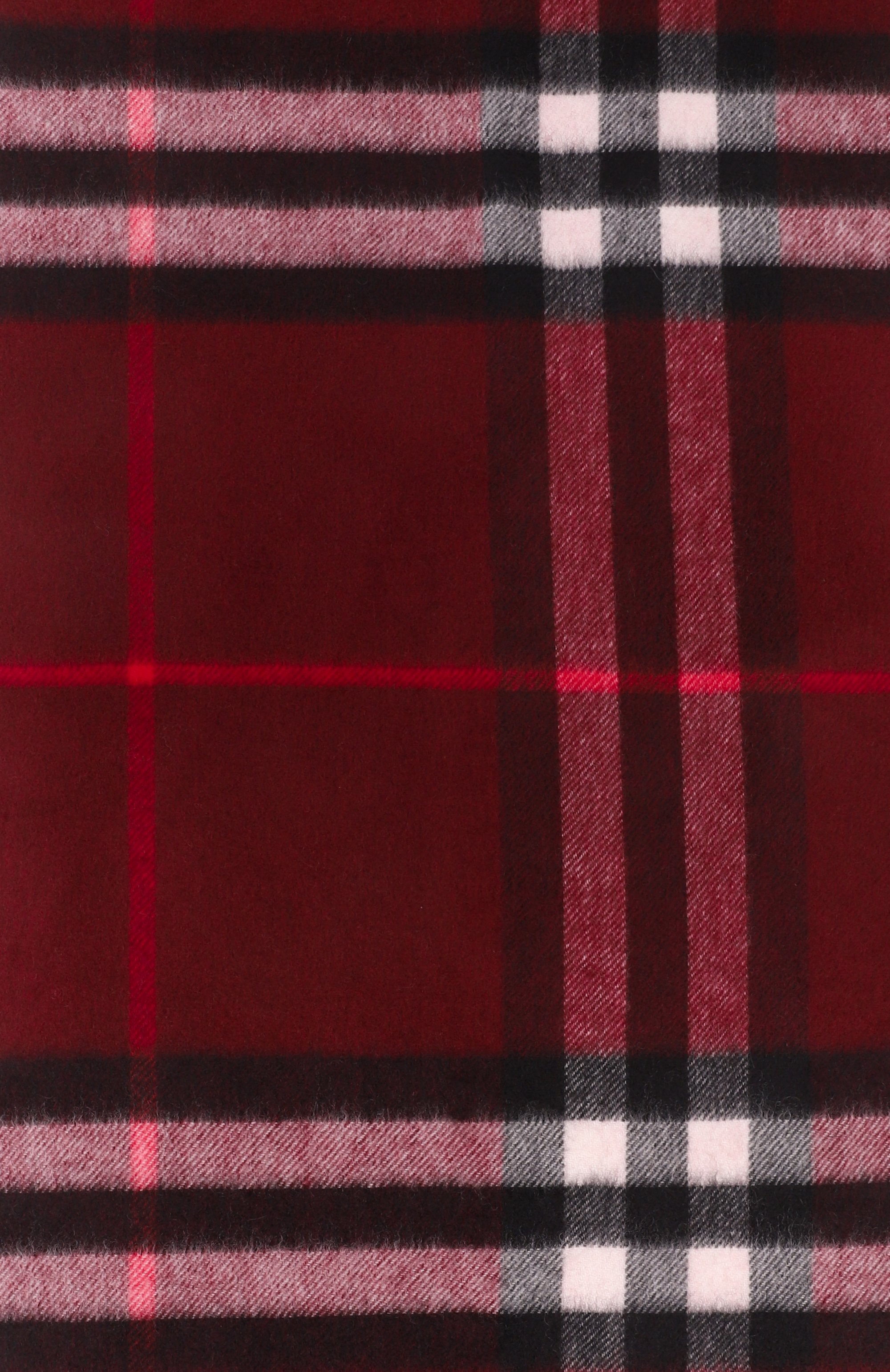 Кашемировый шарф BURBERRY, арт. 8112639, фото 5