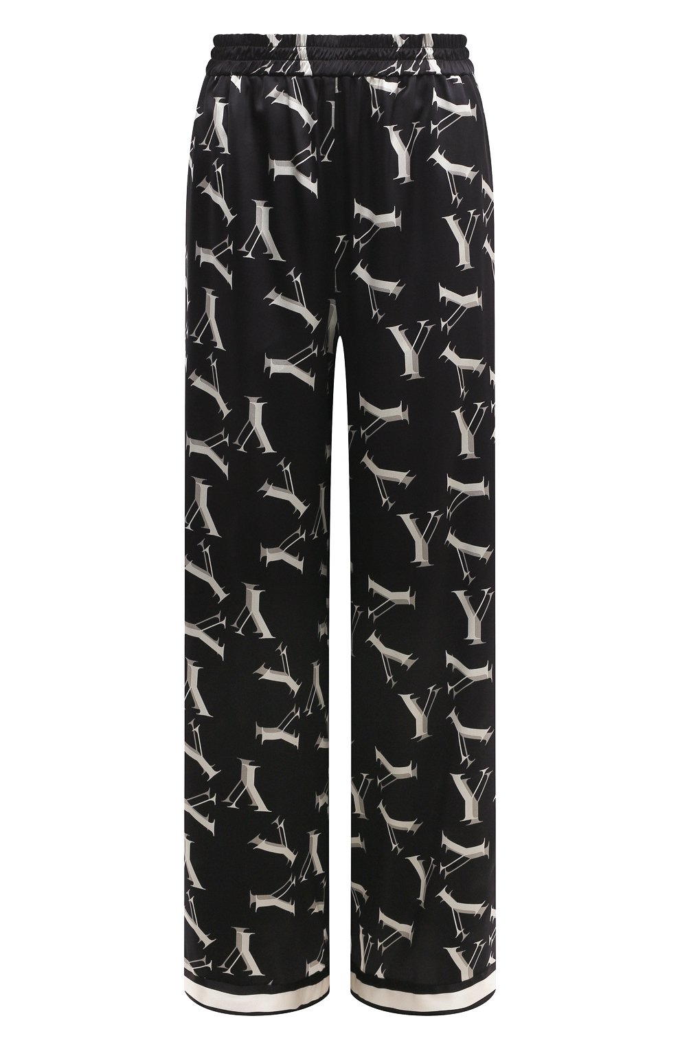 Шелковые брюки YANINA, арт. 0-2482, фото 1