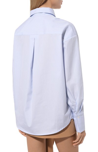 Хлопковая рубашка BORNE BOURGEOIS, арт. SW-BL-BO-3004, фото 4