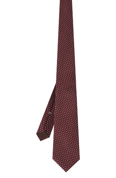 Шелковый галстук CANALI, арт. 18/HJ04069, фото 3