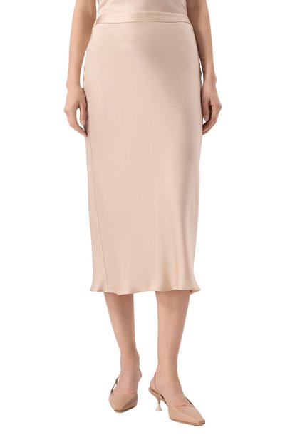 Атласная юбка ANTONELLI FIRENZE, арт. J9720N/355C, фото 3