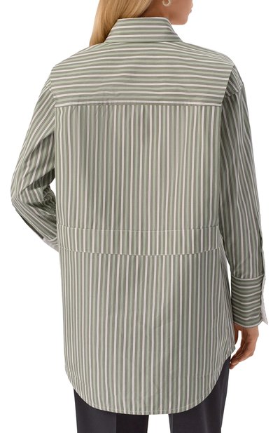 Хлопковая рубашка CO, арт. 1536TMRS-PF25, фото 4