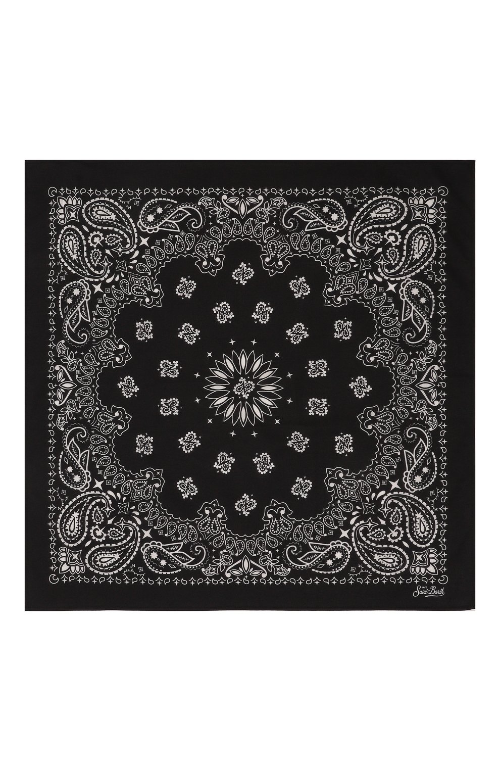 Хлопковая бандана MC2 SAINT BARTH, арт. STBA/F0ULARD/05688D, фото 3