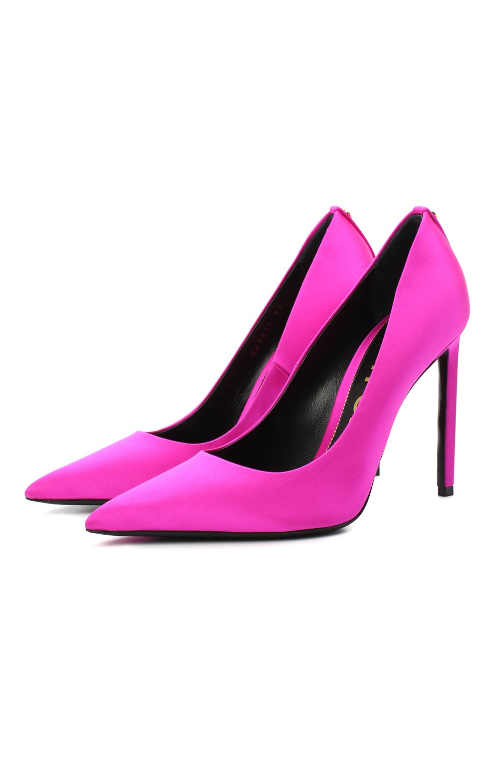 Текстильные туфли t-screw TOM FORD, арт. W2325T-STA, фото 1