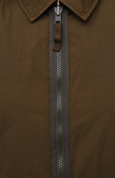 Хлопковая куртка STONE ISLAND, арт. 7415119F4, фото 5