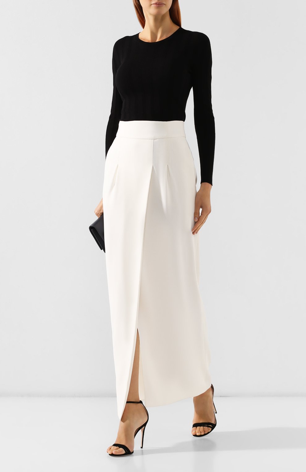 Юбка-макси GIORGIO ARMANI, арт. 9WHNN027/T002M, фото 2