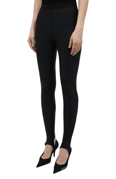 Легинсы со штрипками BALENCIAGA, арт. 657820/TKV12, фото 3